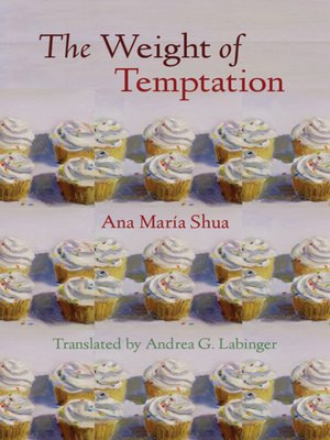 cover image of The Weight of Temptation